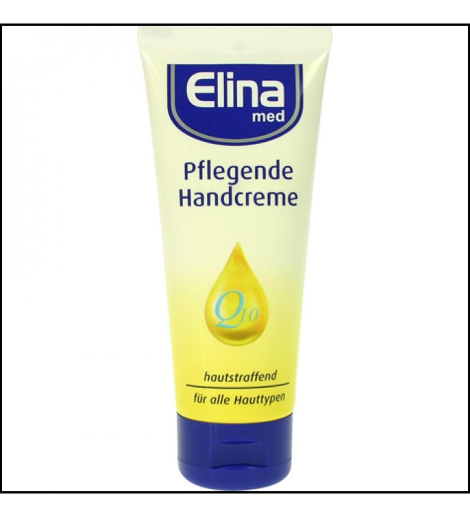 Unbekannt Elina Cream 2 Times 75 ml Q10 150 ml Tube