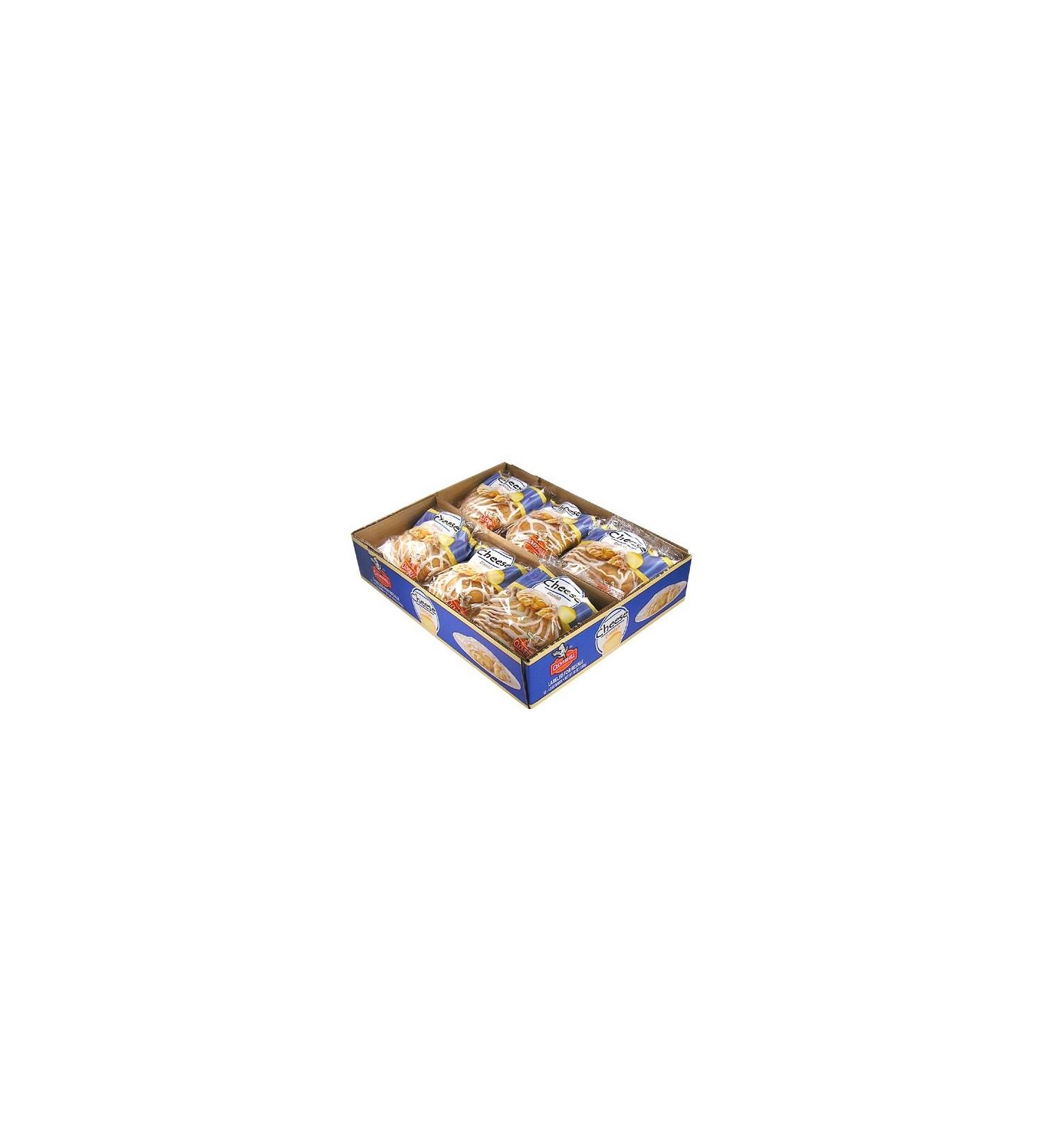 Cloverhill Cheese Danish - 12 ct.