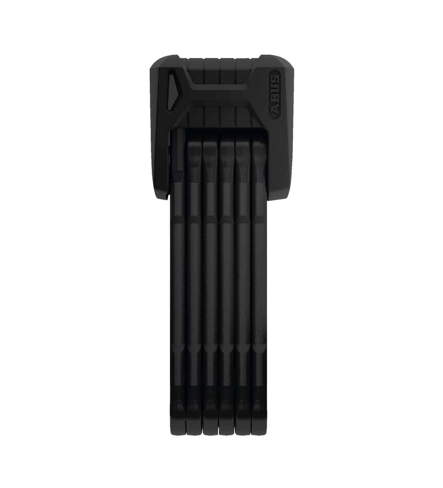 ABUS 551604 Bordo GRANIT X Plus 6500/85cm Black Folding Bike Lock - Security Level 15 - Buy Online on GoSupps.com