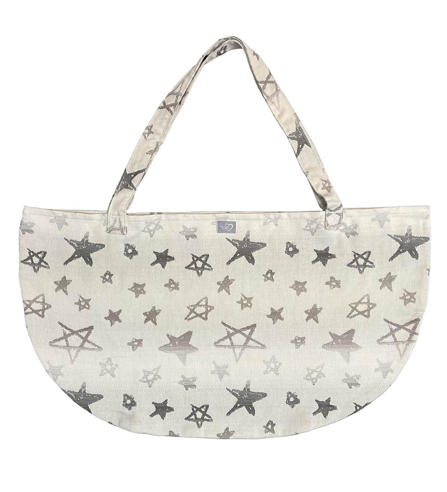Hoppediz Baby Sling for Hanging Scales - Singapore Grey | International Shipping Available - Buy Online on GoSupps.com