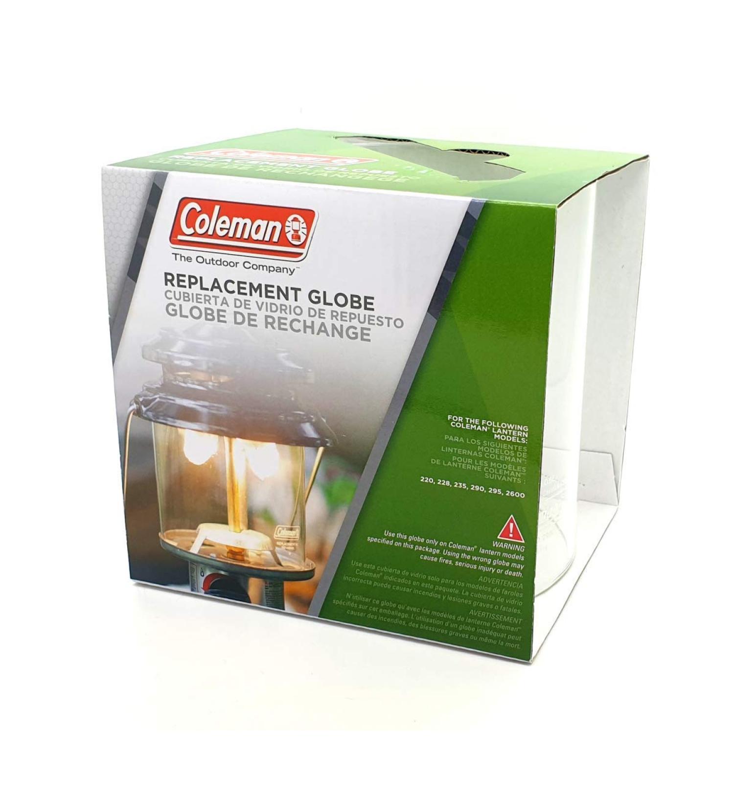 Buy Coleman Multicolored Spare Glass - One Size | International Shipping Available - Buy Online on GoSupps.com