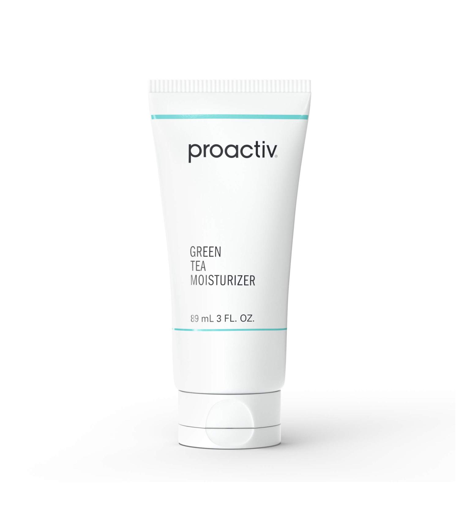 Proactiv Green Tea & Hyaluronic Acid Moisturizer for Dry, Oily, and Acne Prone Skin - 3 Oz - Buy Online on GoSupps.com