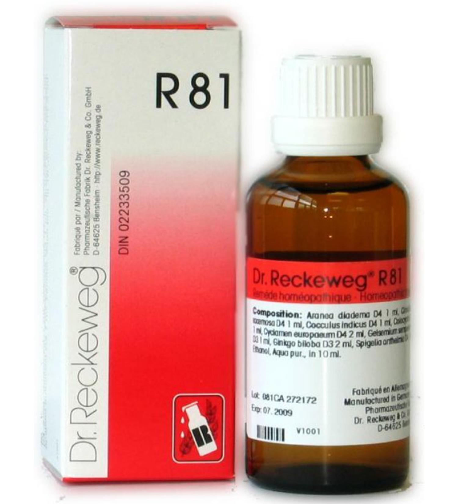 Dr. Reckeweg & Cie. R81 50 ml