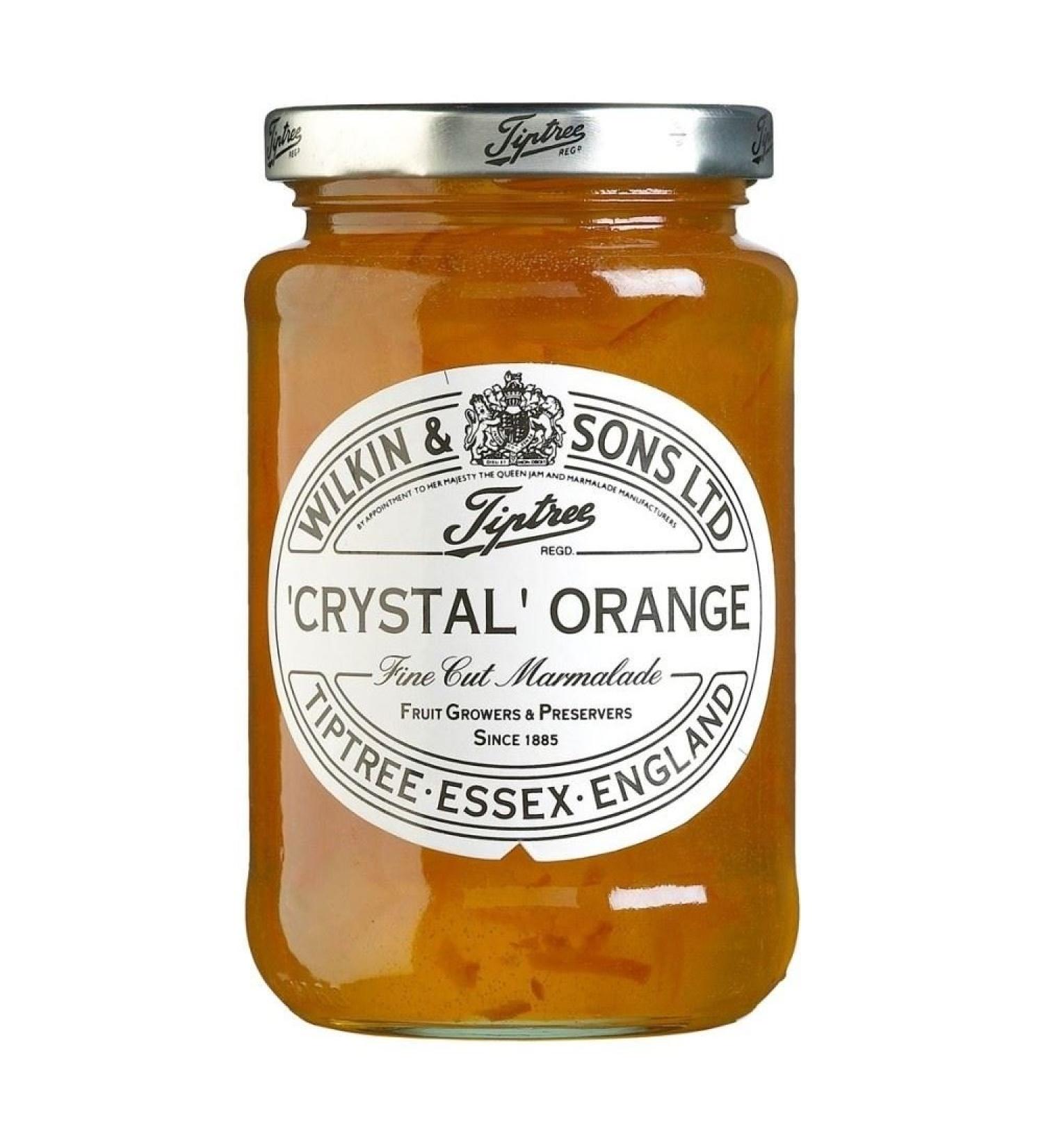 Tiptree Tiptree Crystal Orange Fine Cut Marmalade (454g) - Pack of 2