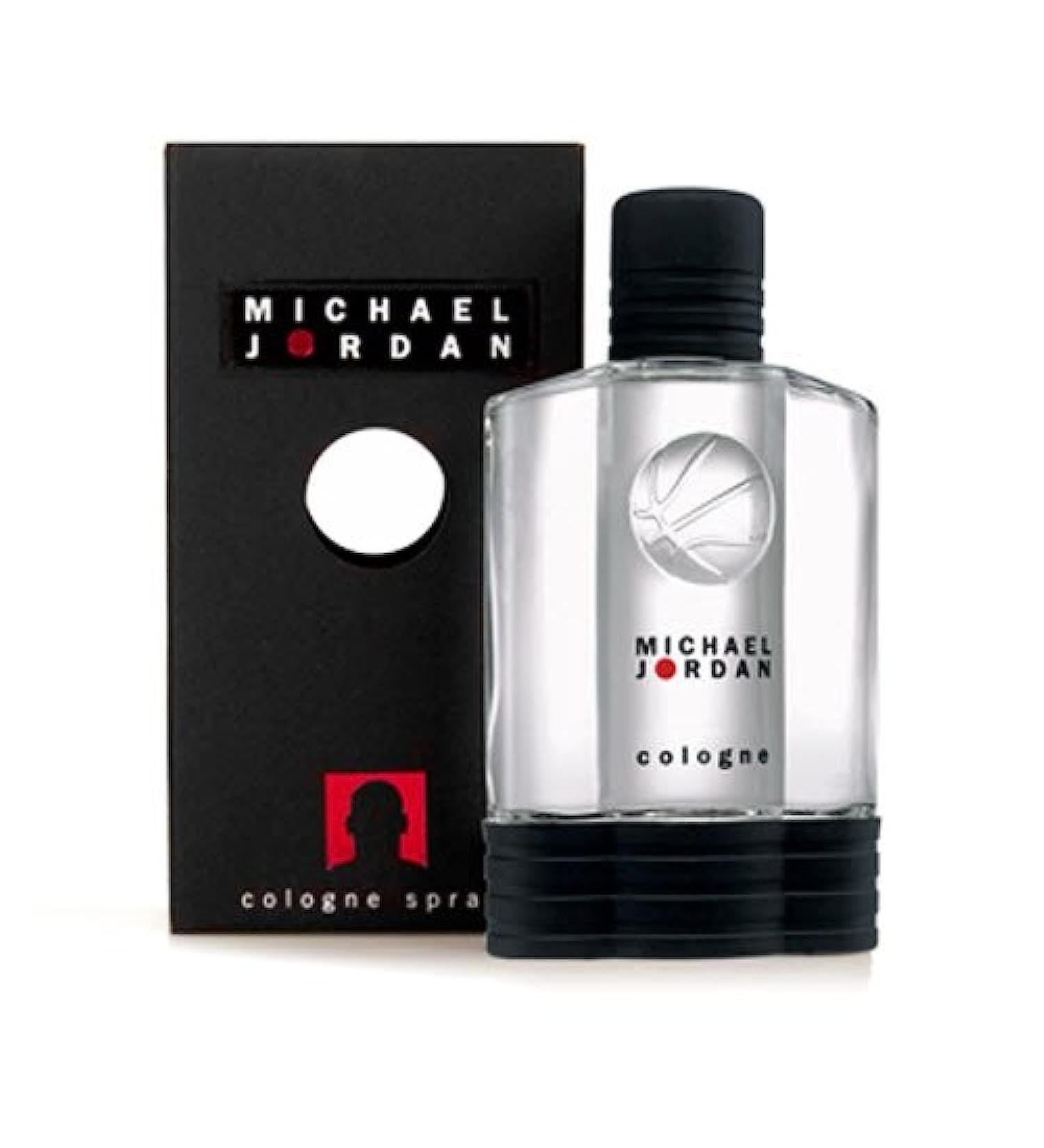 Michael Jordan Men Eau De Cologne Spray 1.7 Ounce Cedar 1.7 Ounce (Pack of 1) - Buy Online on GoSupps.com