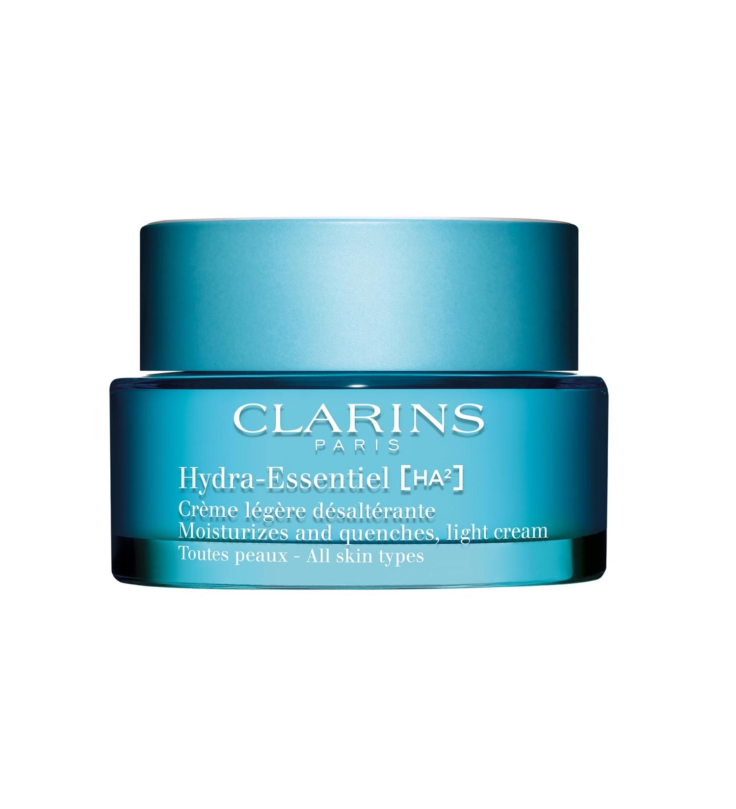 Clarins Hydra-Essentiel HA2 Light Cream 50ml - Buy Online on GoSupps.com