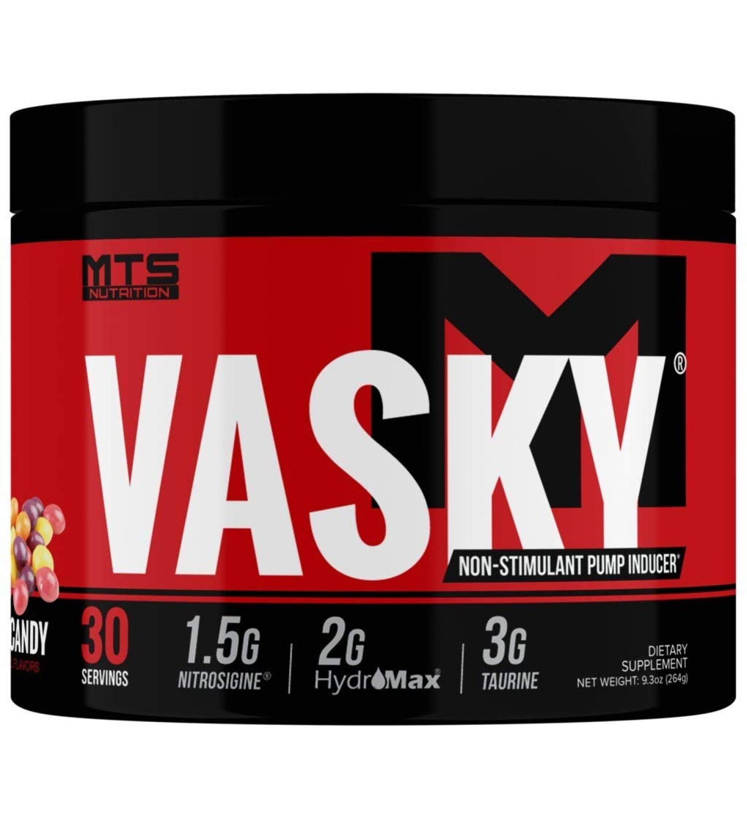 MTS Vasky - Rainbow Candy