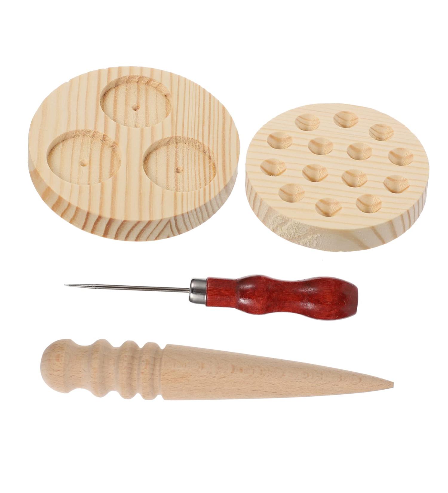 Buy Hapinary Moxa Rod Set | Premium Shape Wood Moxa for DIY & Moxibustion Accessories - International Shipping - Buy Online on GoSupps.com