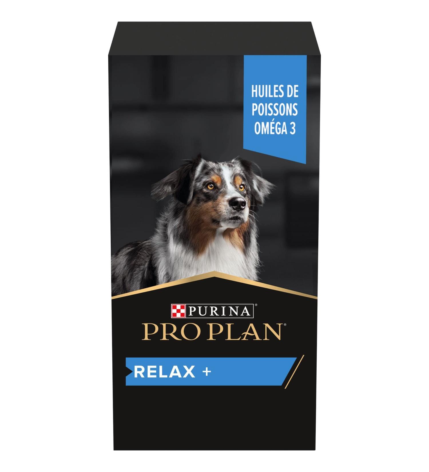 PURINA PRO PLAN | Relax+ | Complementary food | Dog | 250ml bottle - Buy Online on GoSupps.com
