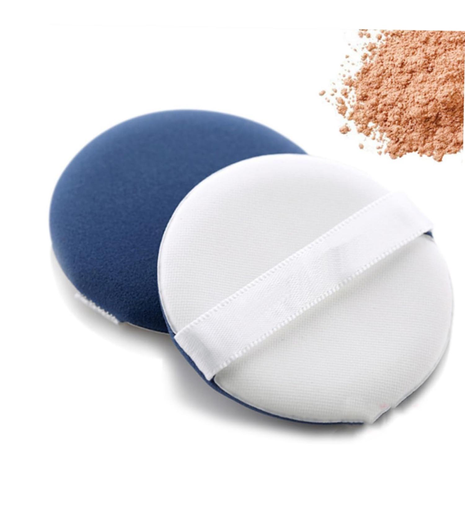 Didiseaon Blueberies Blueing Makeup Powder Puffs Blue Powder Puff Non Latex Airpoda Facial Powder Puff Ligth Blue Puff Puff Blush Professional Powder Puff Blending Puff Makeup Puff Make up - Buy Online on GoSupps.com