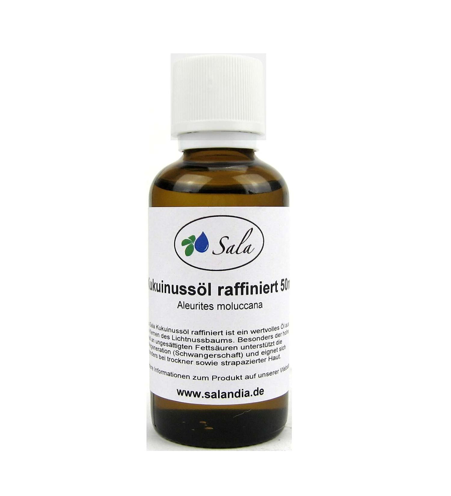 Sala Kukuinuss oil refined 50 ml
