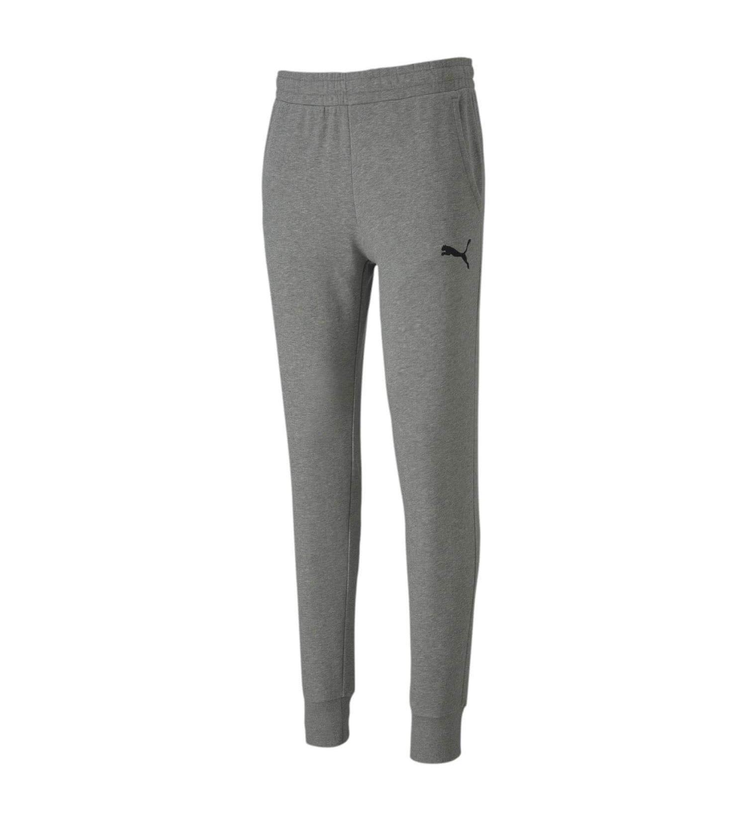 PUMA Men's teamGOAL 23 Casuals Pants Jogging Pants XL Medium Gray Heather