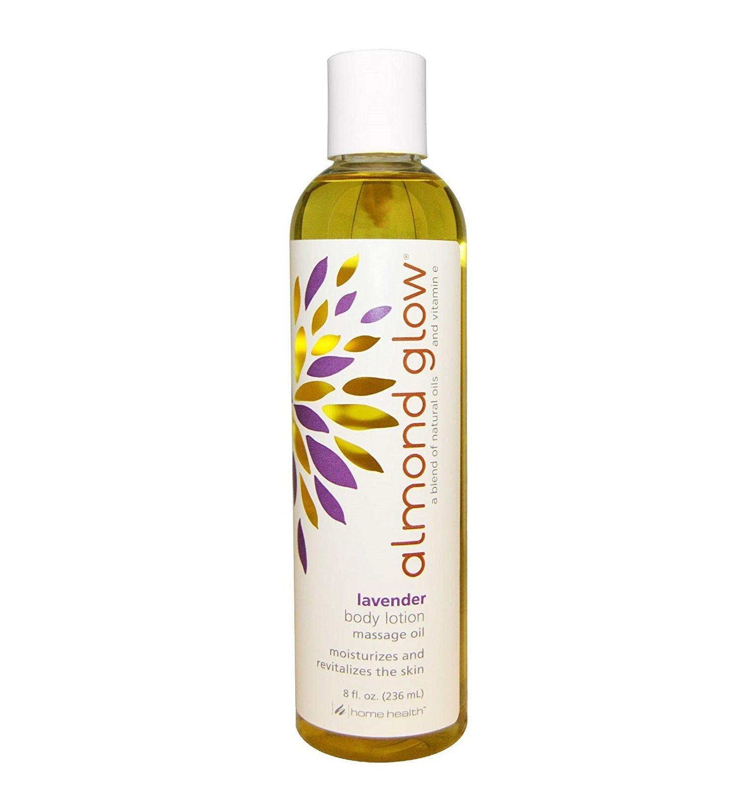 Home Health Lotion Almnd Glow Lavender3