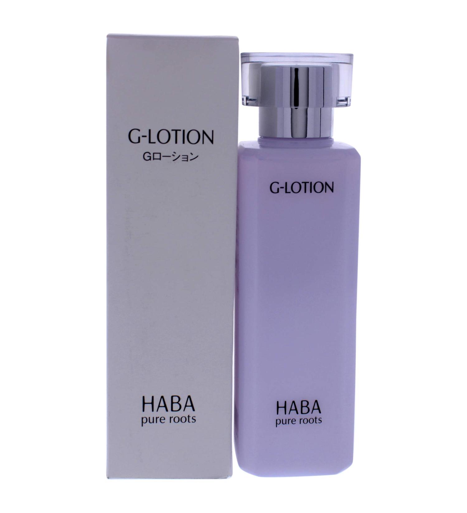 Haba G Lotion 6 Oz for Women - Hydrating and Nourishing Body Lotion - Buy Online on GoSupps.com