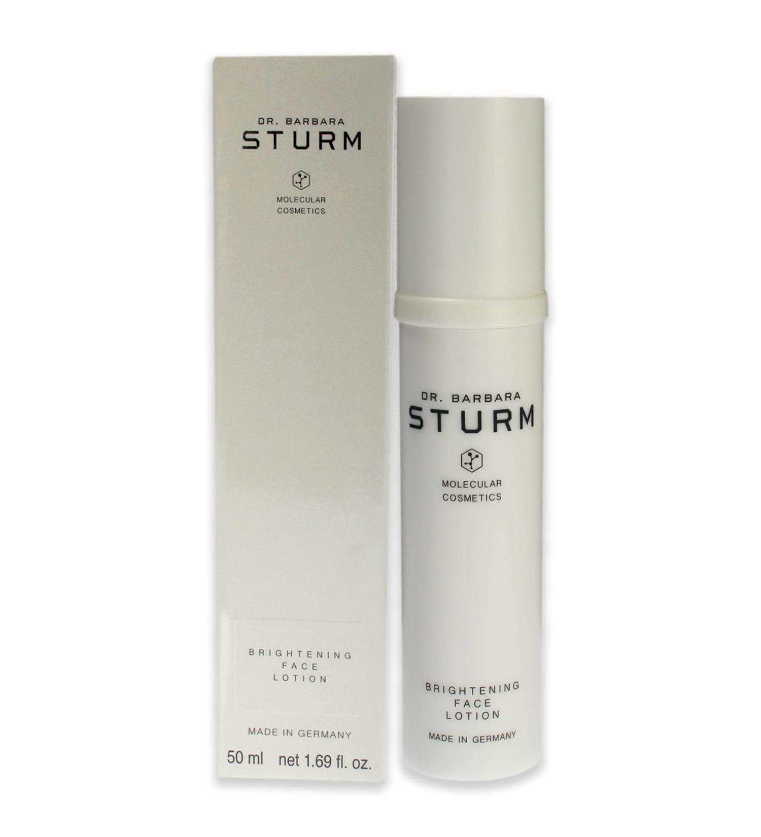 Buy Dr. Barbara Sturm Brightening Face Lotion 1.7 oz | Unisex Skincare | International Shipping Available - Buy Online on GoSupps.com