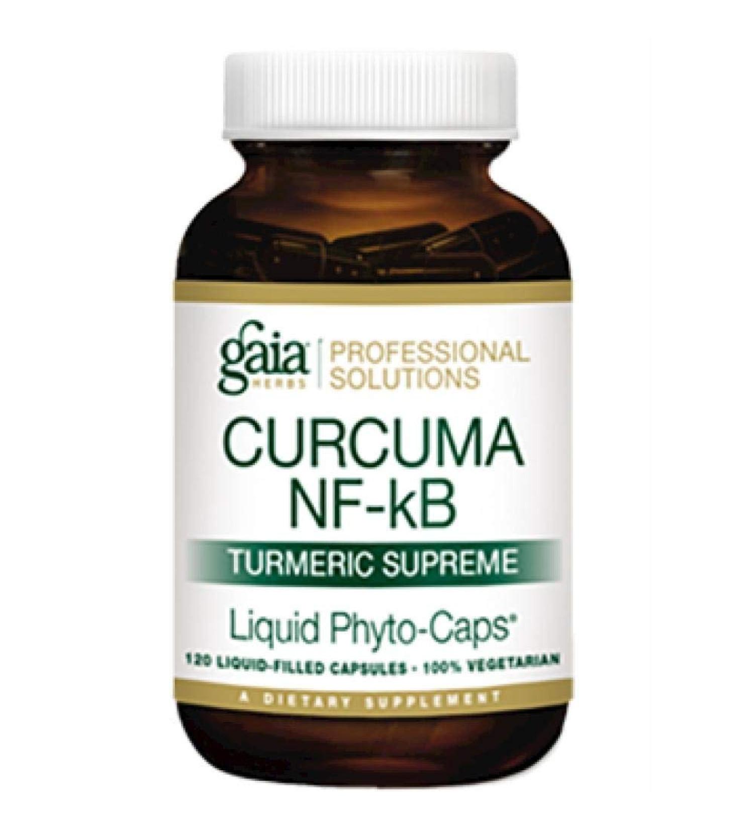 Gaia PRO Curcuma Supreme NF-kB Formula