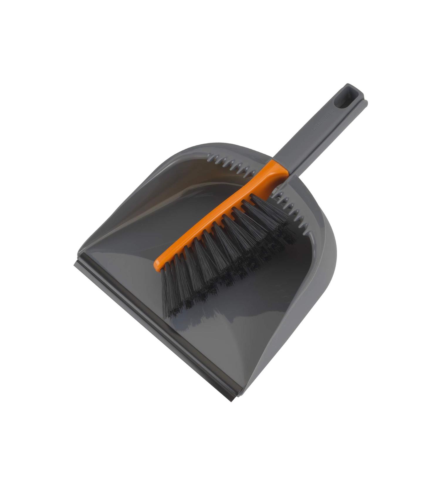 Replacement Part for Casabella CB- Handheld Brush with Dustpan Cleaning Set Orange/Graphite - Compare to Part 56366 - Buy Online on GoSupps.com