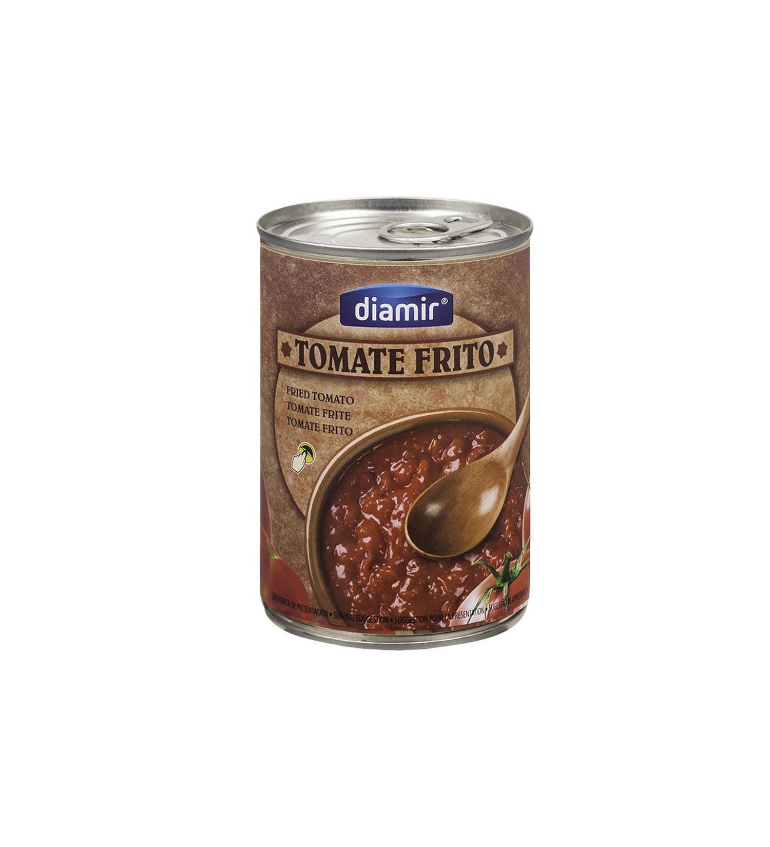 diamir Fried Tomatoes - 400g Can