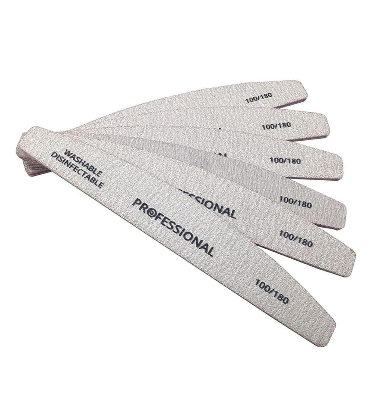 Professional Nail Files Nail Art Sanding Files Buffing Curve Manicure Tools Set Nail Buffer Diagnostic-ToolNice and Attractive - Buy Online on GoSupps.com