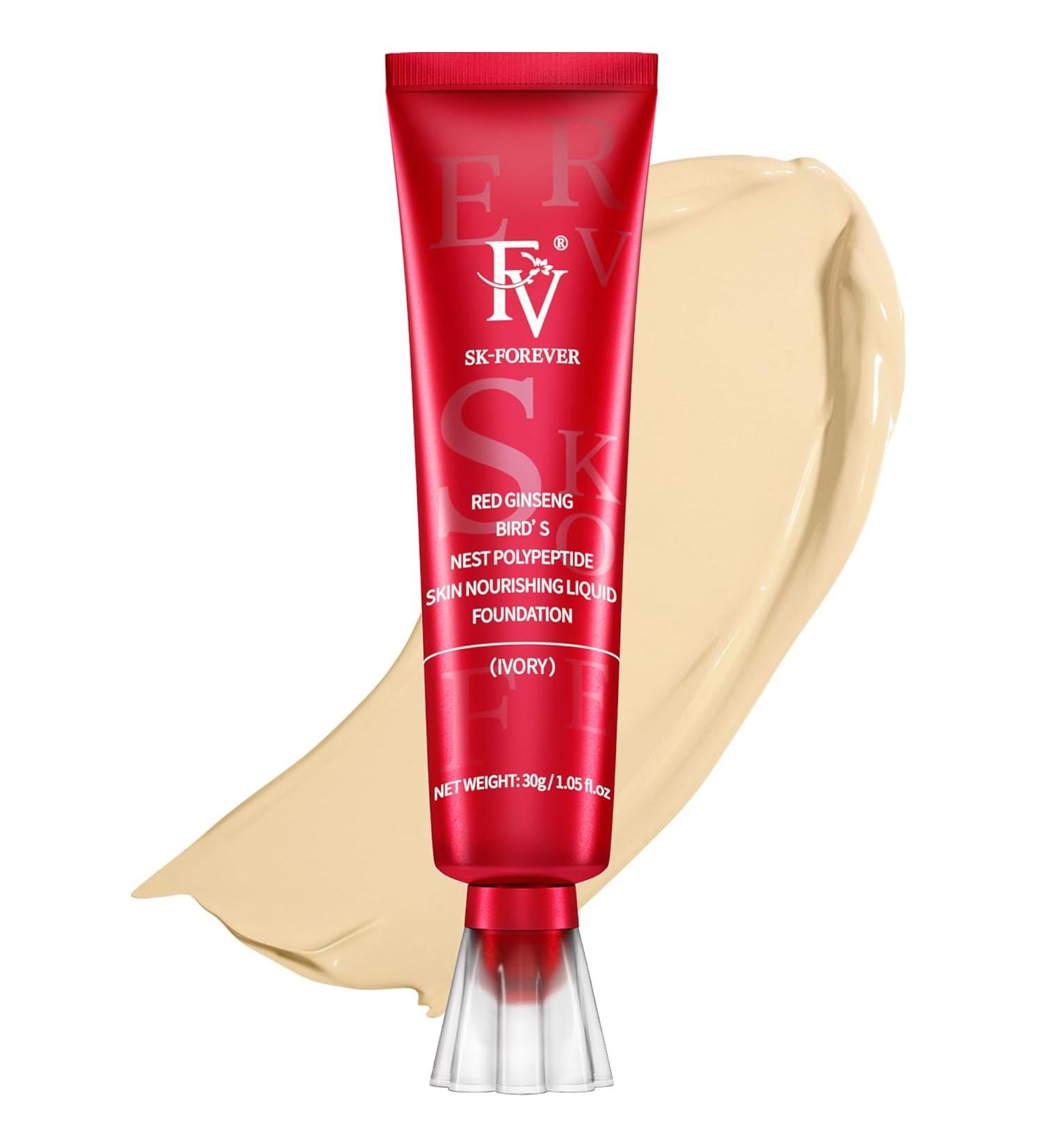 FV Matte SK FOREVER RED GINSENG BIRDS - Ivory 1.05 Oz - Long-Lasting Lip Color - Buy Online on GoSupps.com