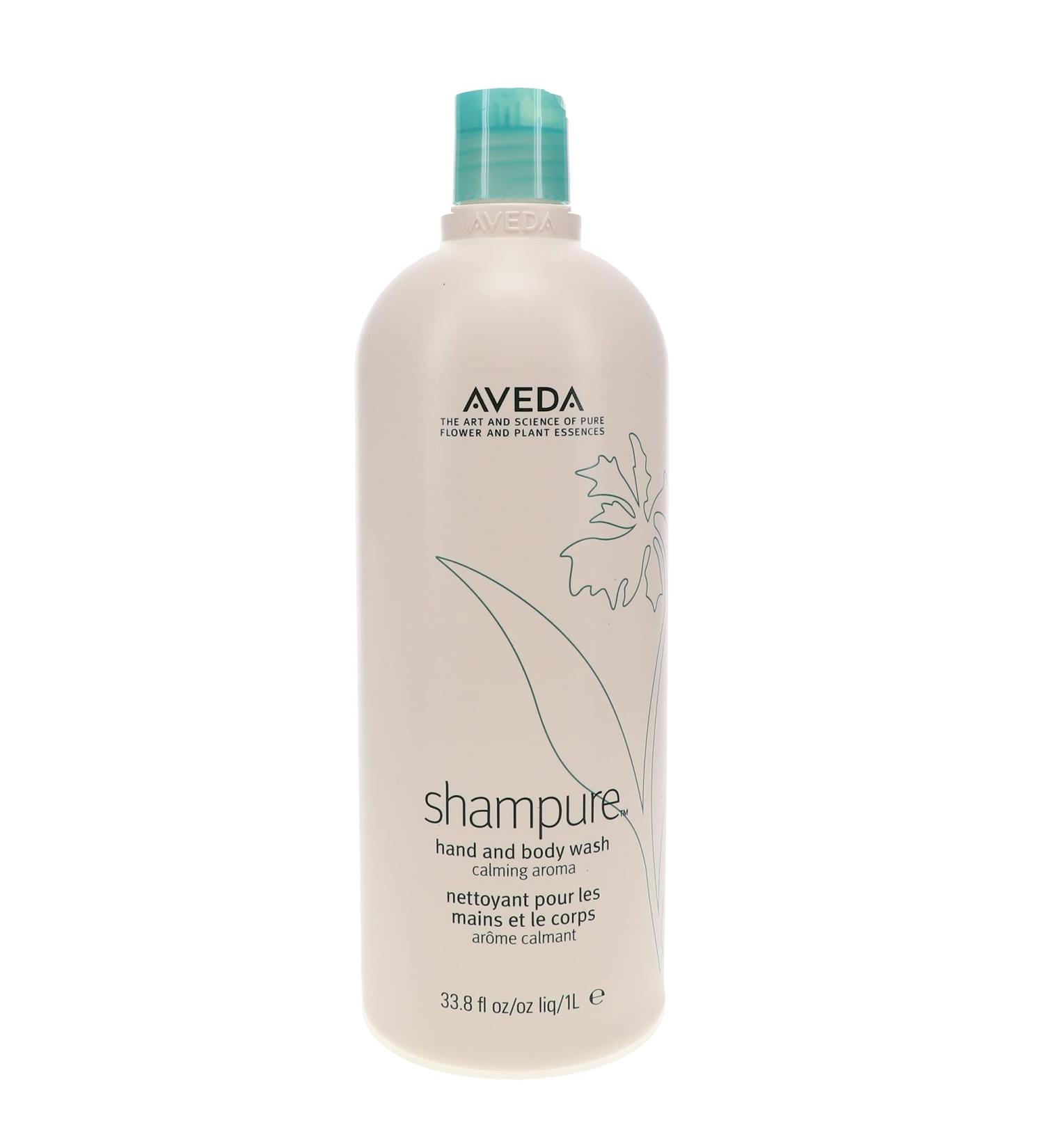 Aveda Shampure BB Hand/Body Wash 33.8oz - Gentle & Nourishing Formula - Buy Online on GoSupps.com