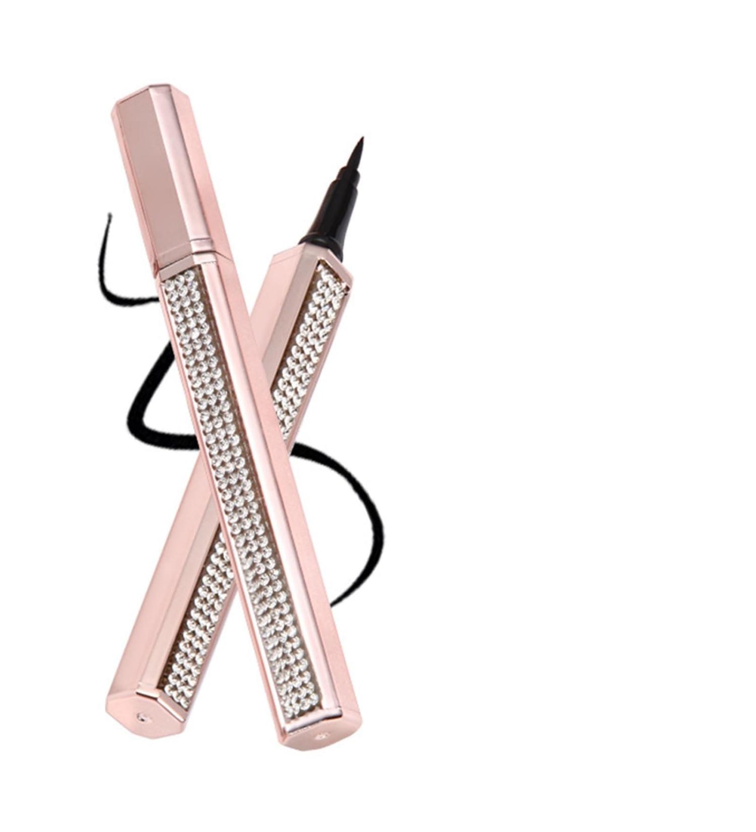 Waterproof smudge-proof eyeliner pen with smooth application for eye makeup | ideal for meetings travel and evenings out - Buy Online on GoSupps.com