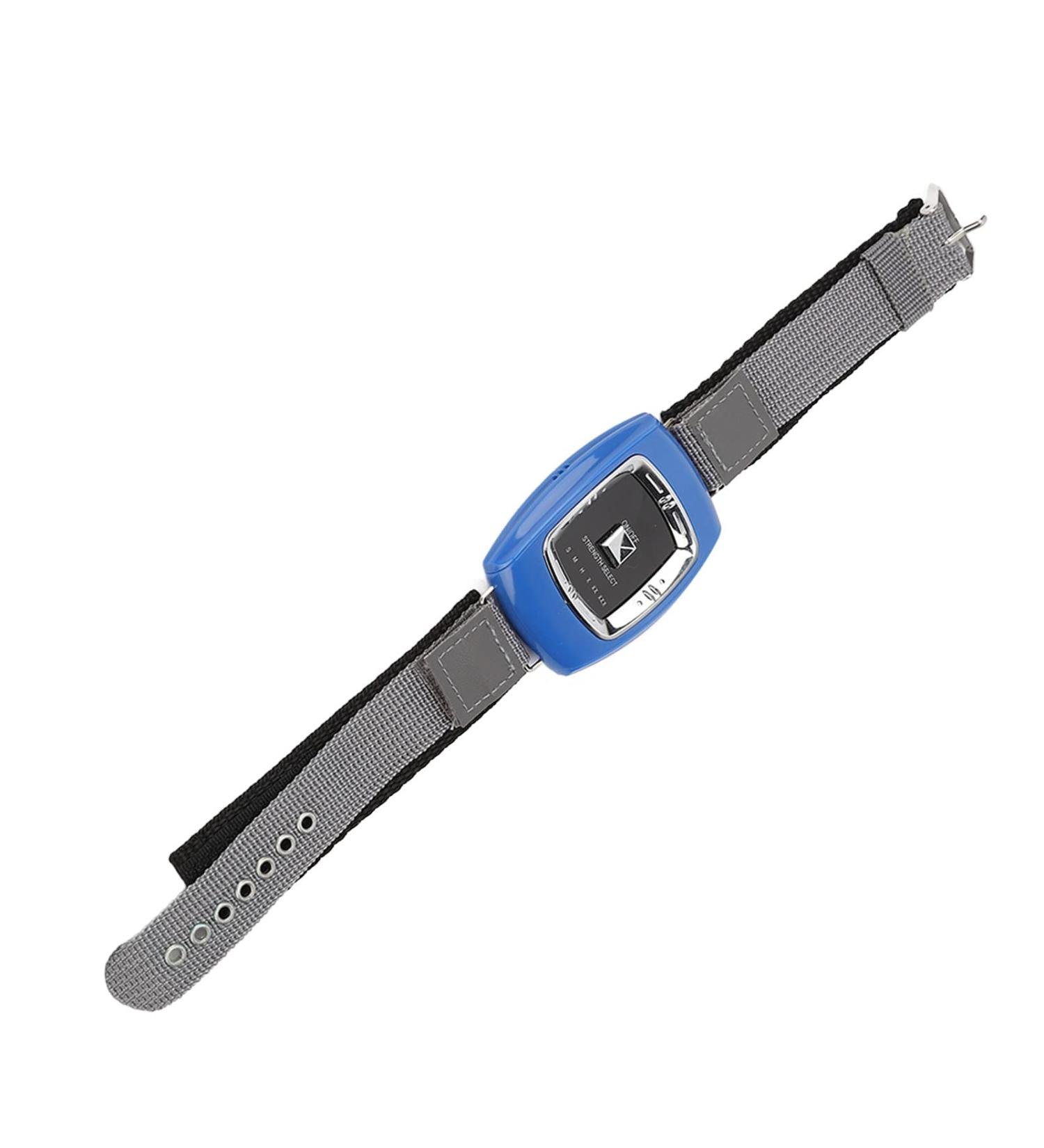 Snore Watch | 3 Modes Electric Sleep Monitor for Home | Breathable & Promotes Better Sleep | Blue - Buy Online on GoSupps.com