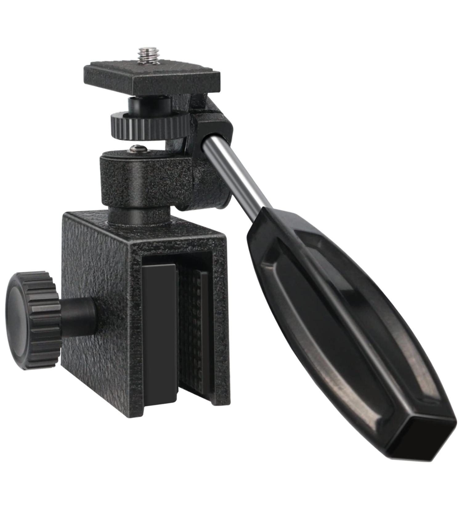 Adjustable Car Window Mount for Spotting Scope Binocular Monocular | Panhead Clamp with 1/4-20 Thread - Buy Online on GoSupps.com