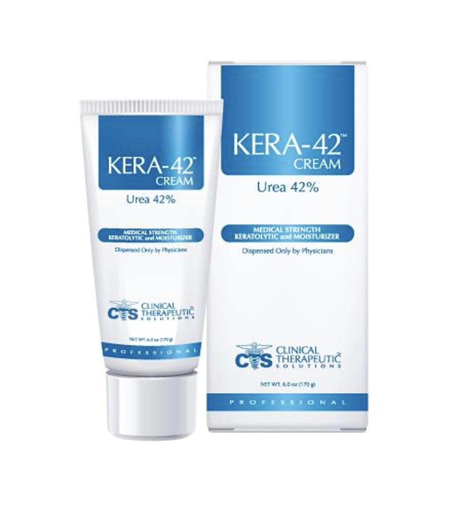 Cream 42% Urea Professional by Kera