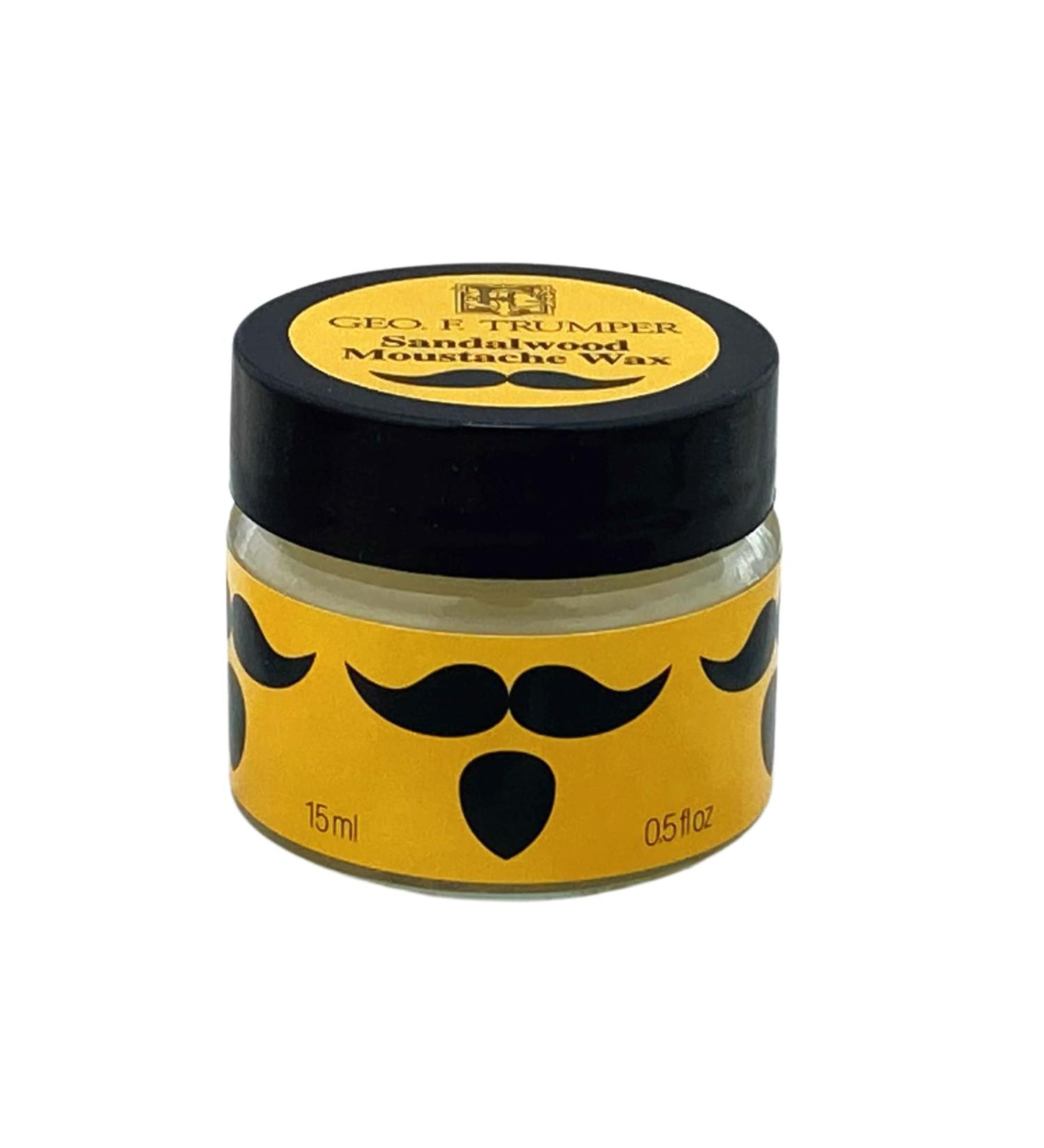 Geo. F. Trumper Sandalwood Moustache Wax