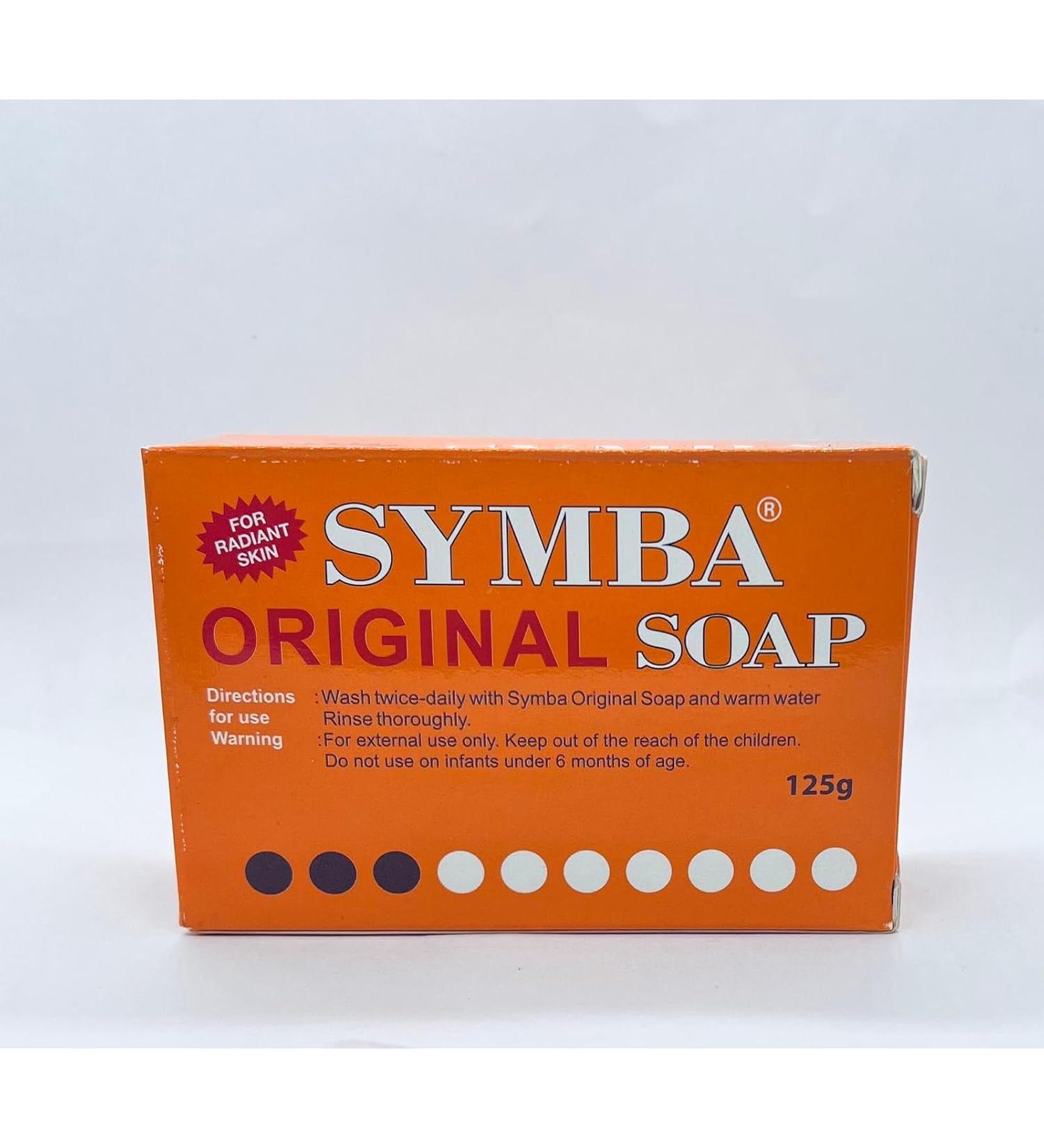 Symba Original Original Soap - 4.4 Oz Pack Of 12
