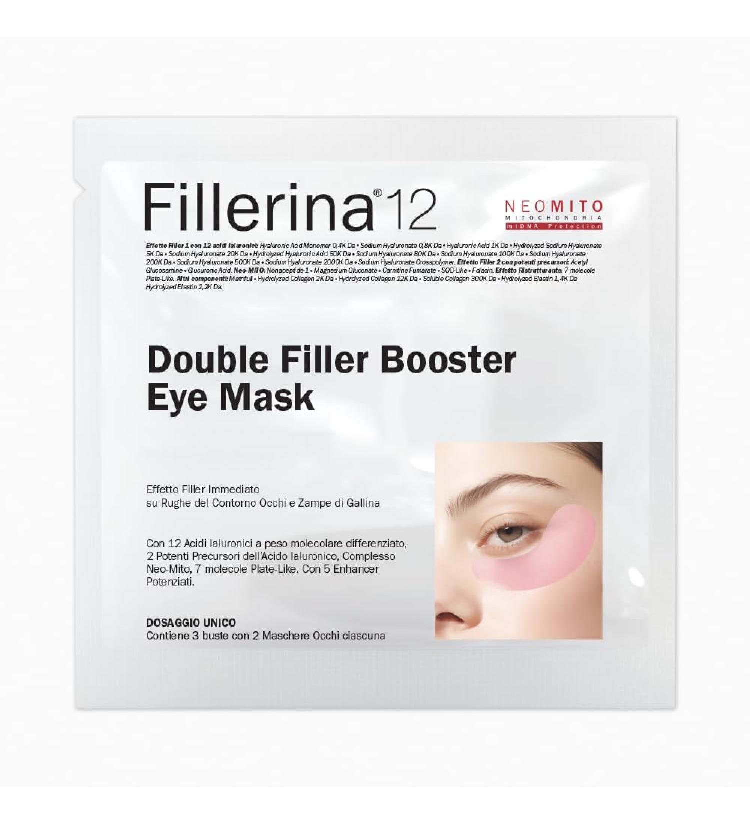 LABO Fillerina 12 Double Filler NEO MITO Eye Mask Eye Filling Mask