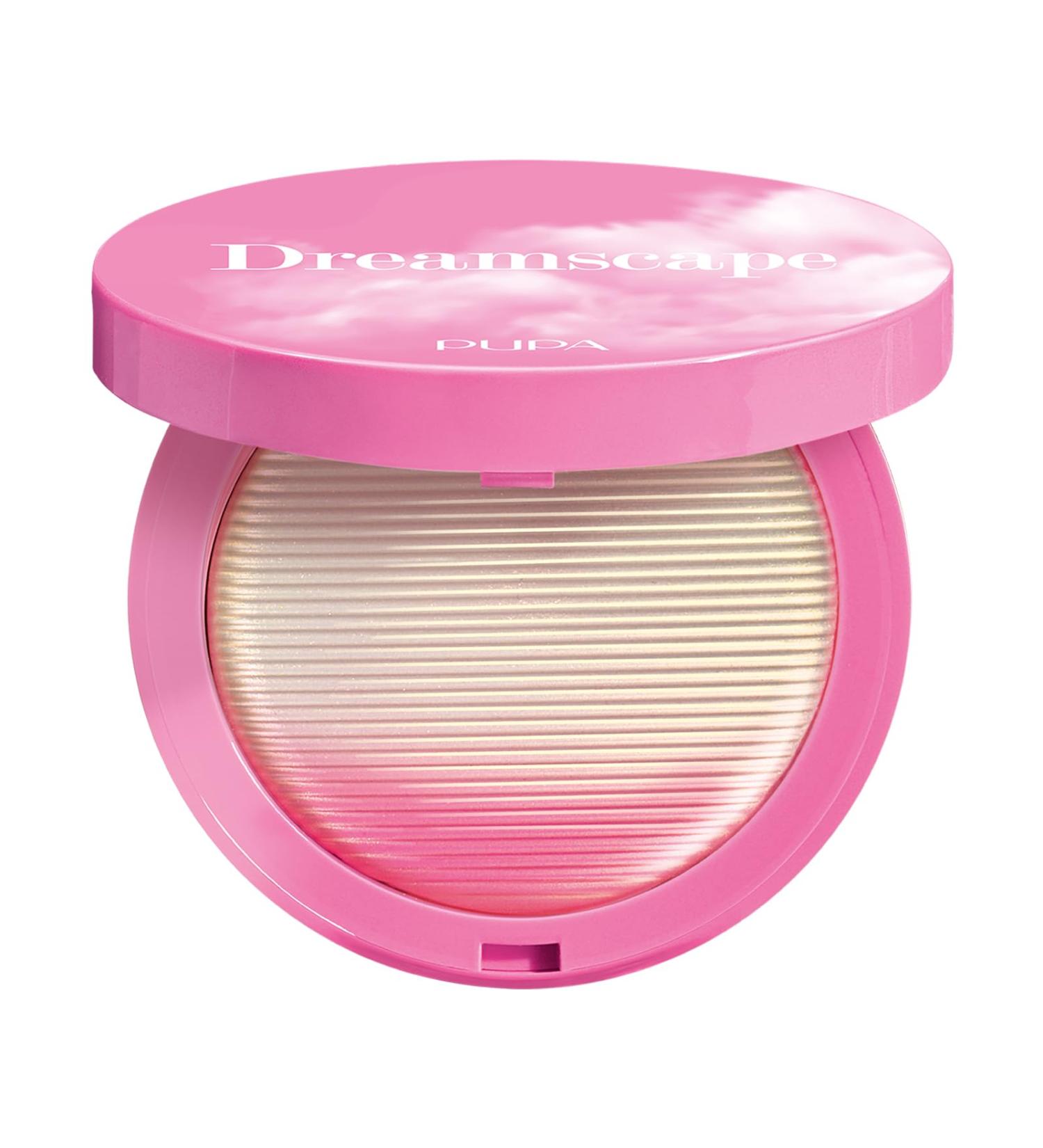 Pupa Milano Dreamscape Translucent Face Highlighter - Natural Radiant Finish | 0.352 oz Highlighter Makeup for a Smooth Light Look - International Shipping Available - Buy Online on GoSupps.com