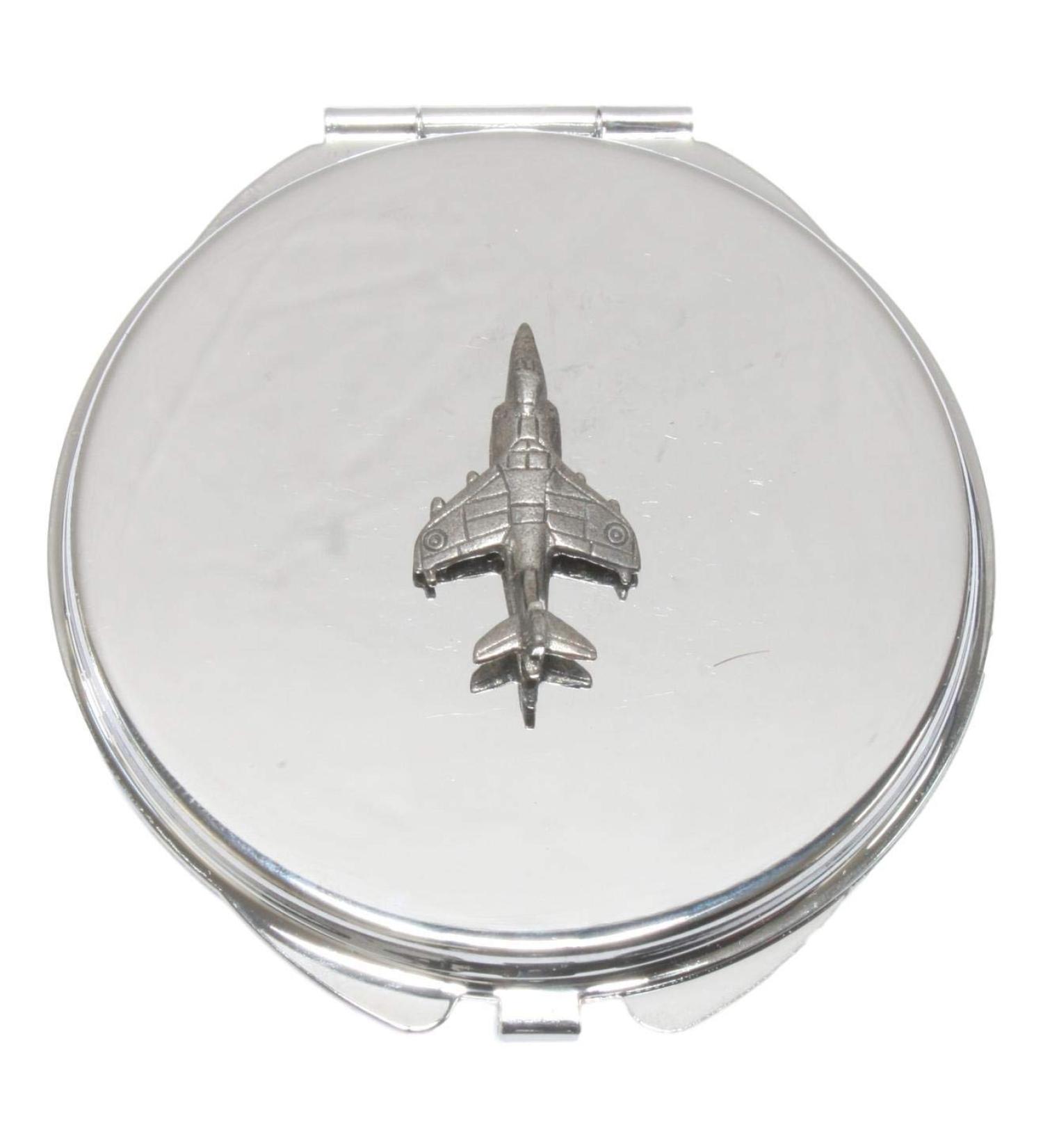 Harrier Compact Mirror Handbag Gift With Free Engraving 173 - Buy Online on GoSupps.com