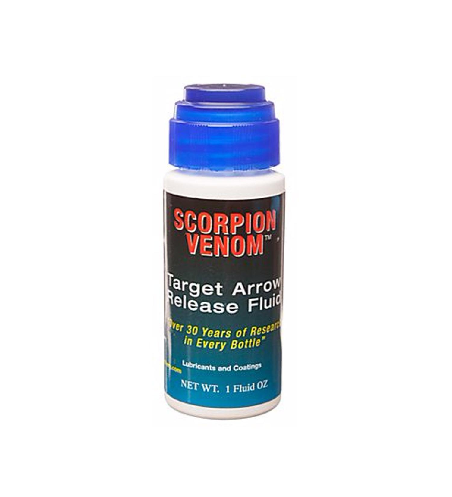Scorpion Venom Arrow Release Fluid