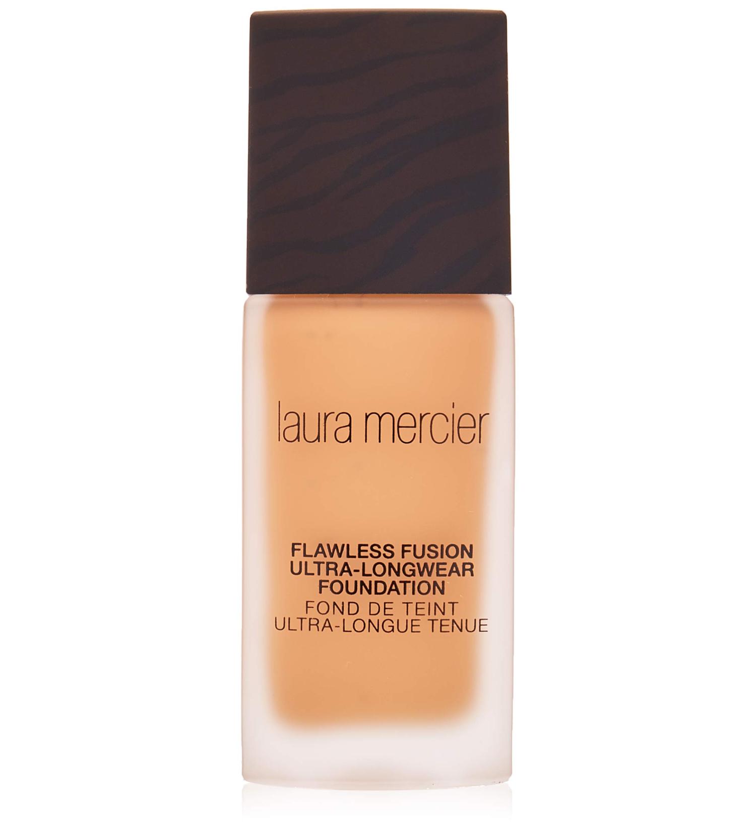 Laura Mercier Flawless Fusion Foundation 4N1 Suntan - Ultra-Longwear 30ml - Buy Online on GoSupps.com