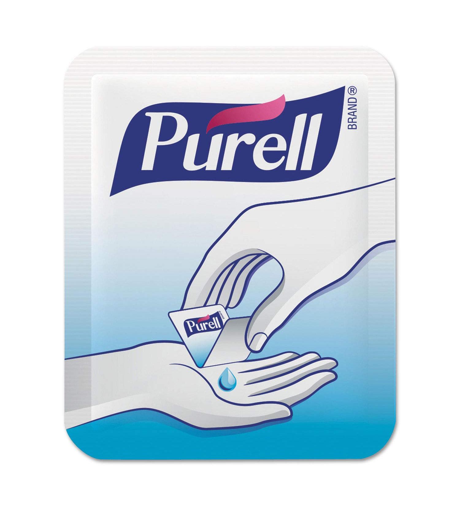 GOJ96202M - Purell Advanced Hand Sanitizer Single Use