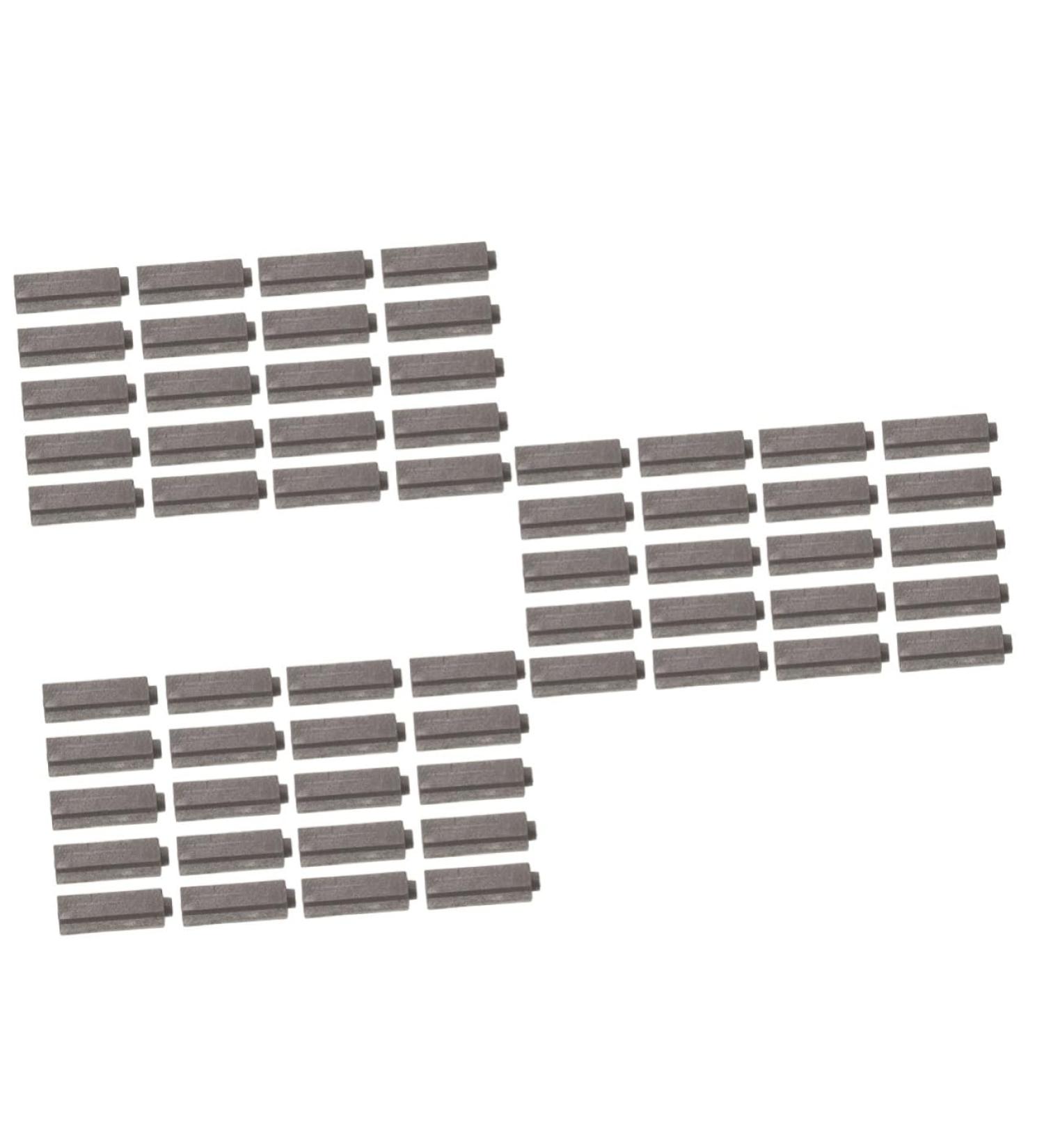 DOITOOL 60 Pcs Hair Dryer Carbon Brush Hair Dryers Blower Carbon Motor for Motor Electric Motor High Power 1.70X0.60X0.30CMx3pcs As Shownx3pcs - Buy Online on GoSupps.com