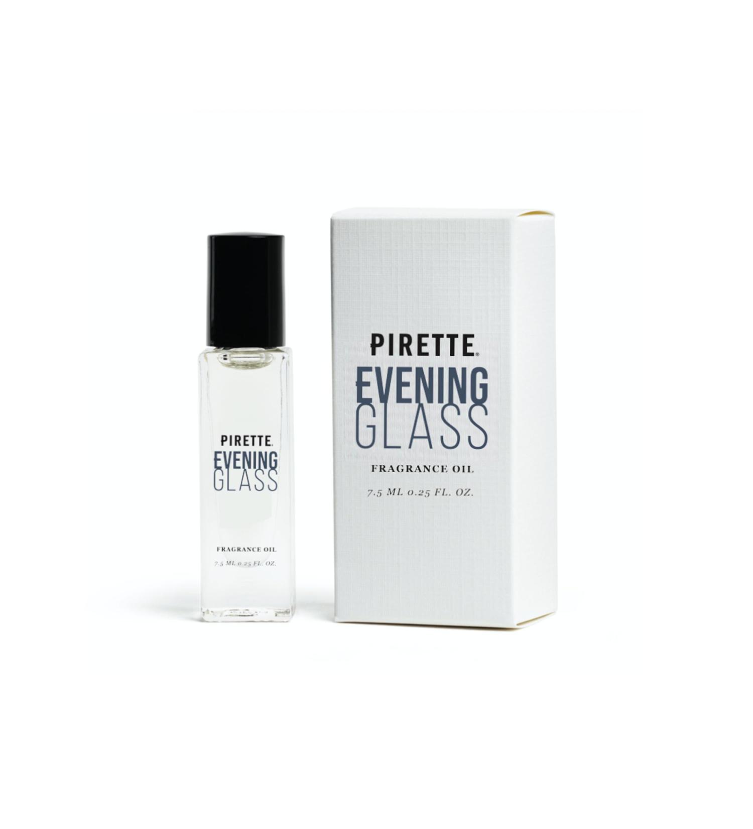 PIRETTE Mini Evening Glass Fragrance Oil Women s Beach Inspired Perfume Oil Notes of Seductive Dark Coconut Warm Wood & Smoky Vanilla 0.25 Fl Oz Dark Coconut 0.25 Fl Oz (Pack of 1) - Buy Online on GoSupps.com