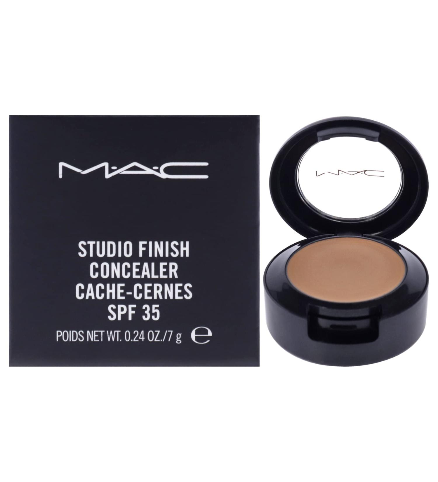 Buy MAC Studio Finish Concealer NC30 - 7g | International Shipping Available - Buy Online on GoSupps.com