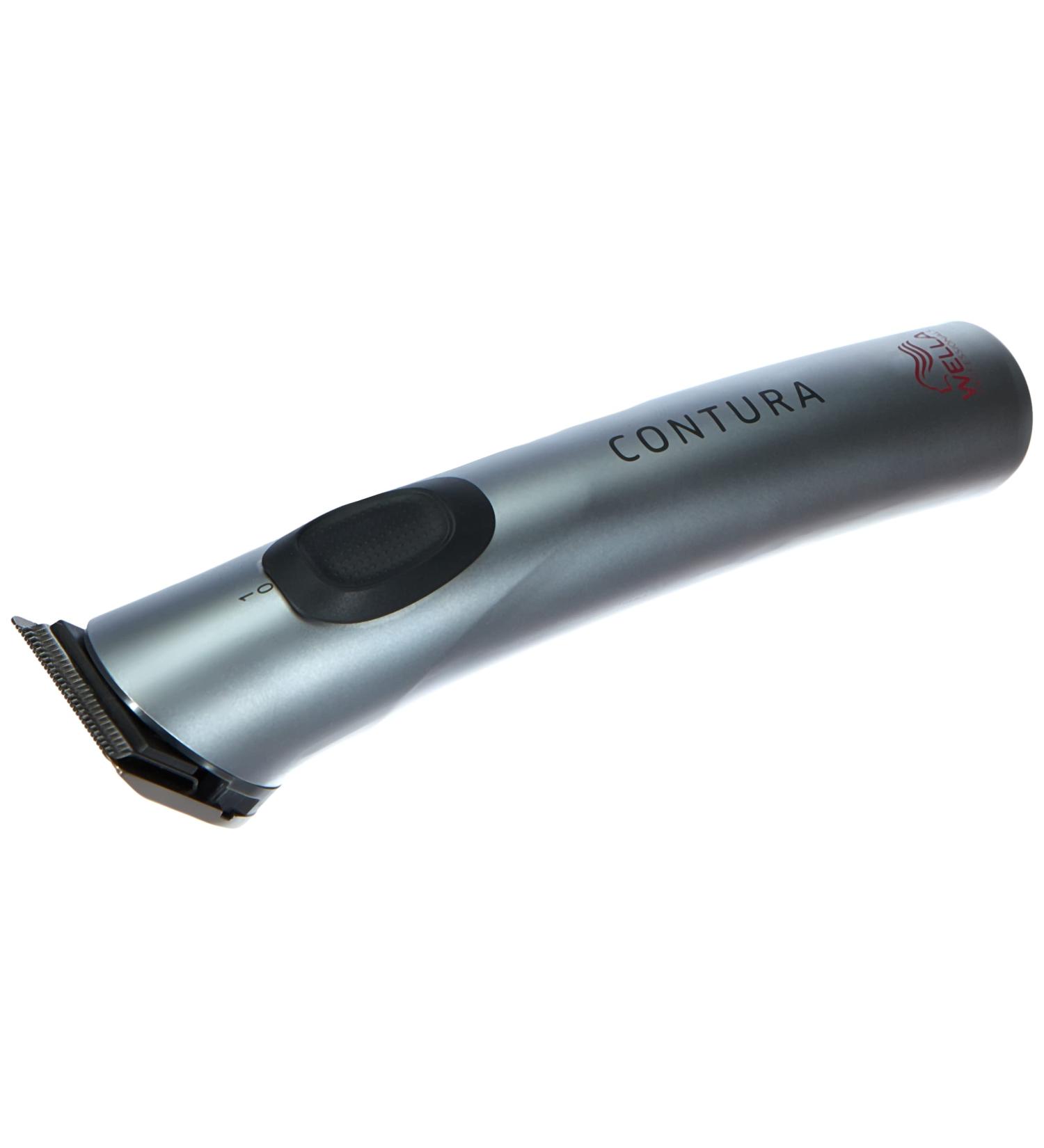 Wella Elek HSM Contura - Precision Steel Contour Cutter | Silver | Pack of 1 | International Shipping Available - Buy Online on GoSupps.com