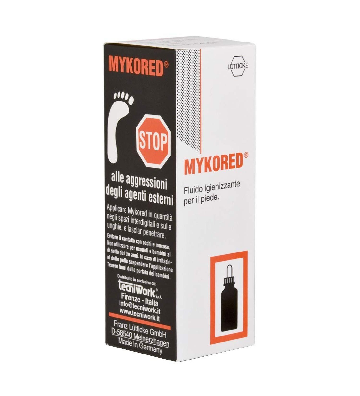 TecniWork foot drops 50 ml