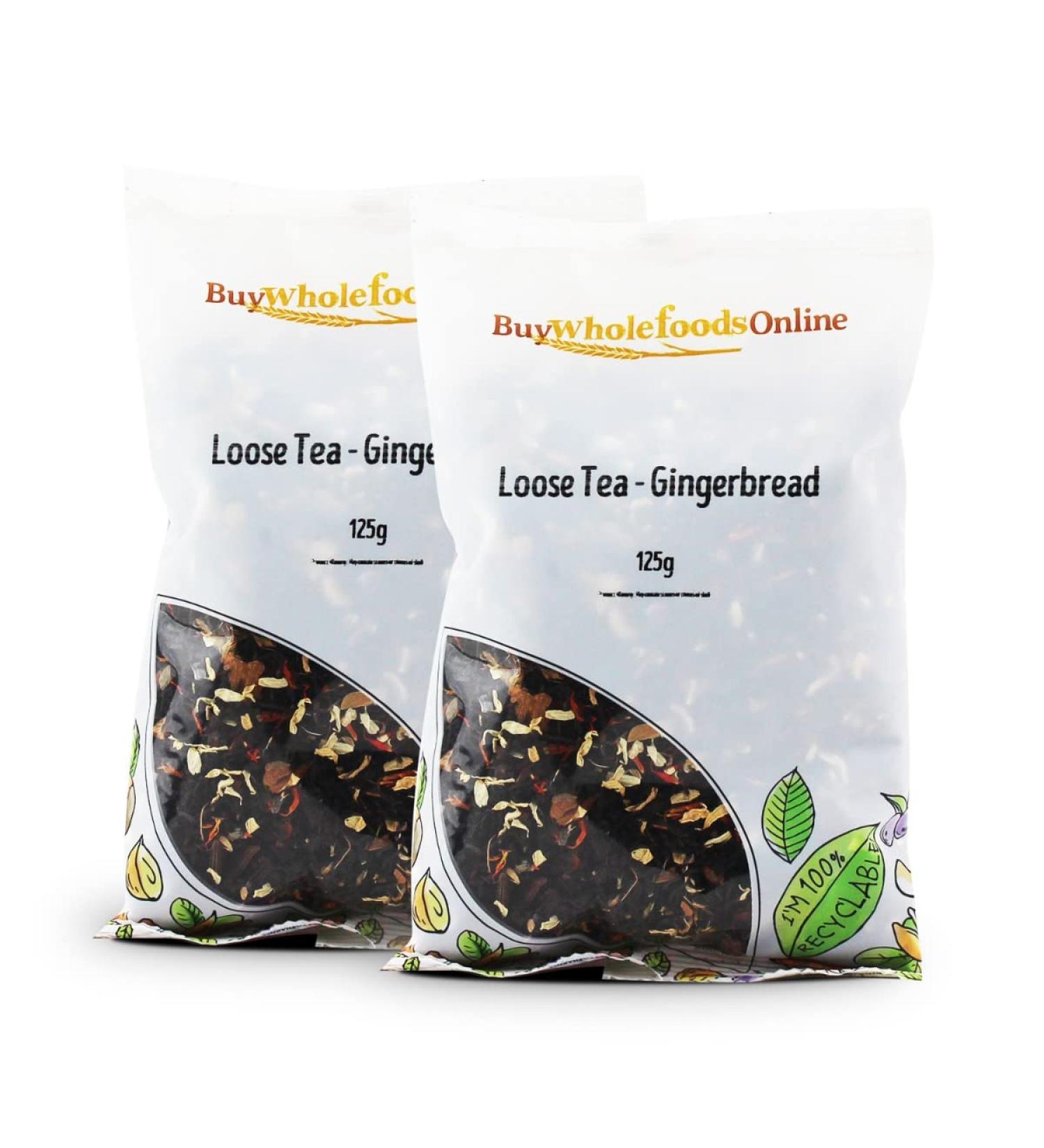 Loose Tea - Gingerbread 250g