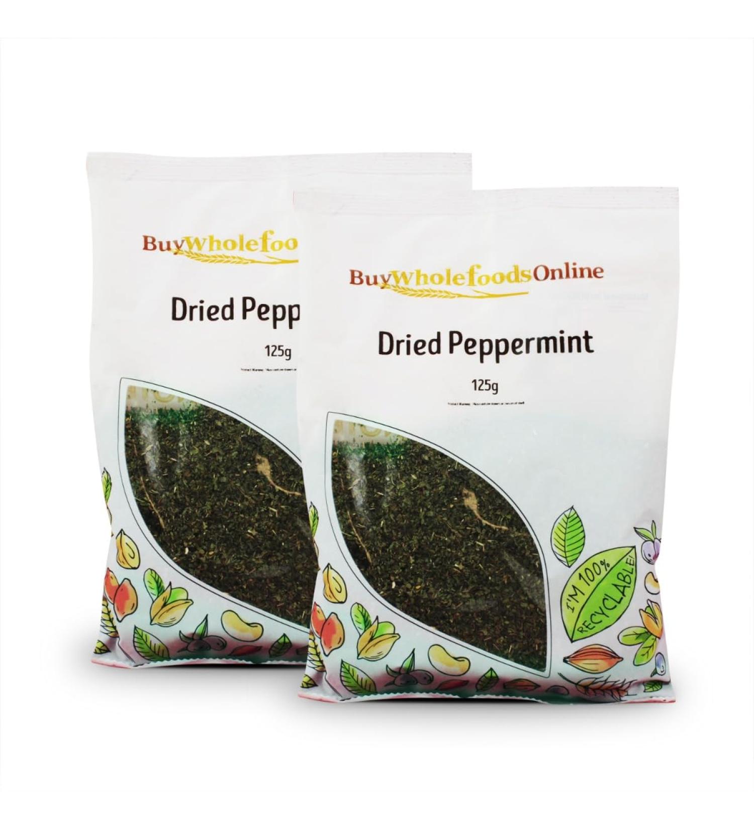 Peppermint Loose Tea 250g (BWFO)
