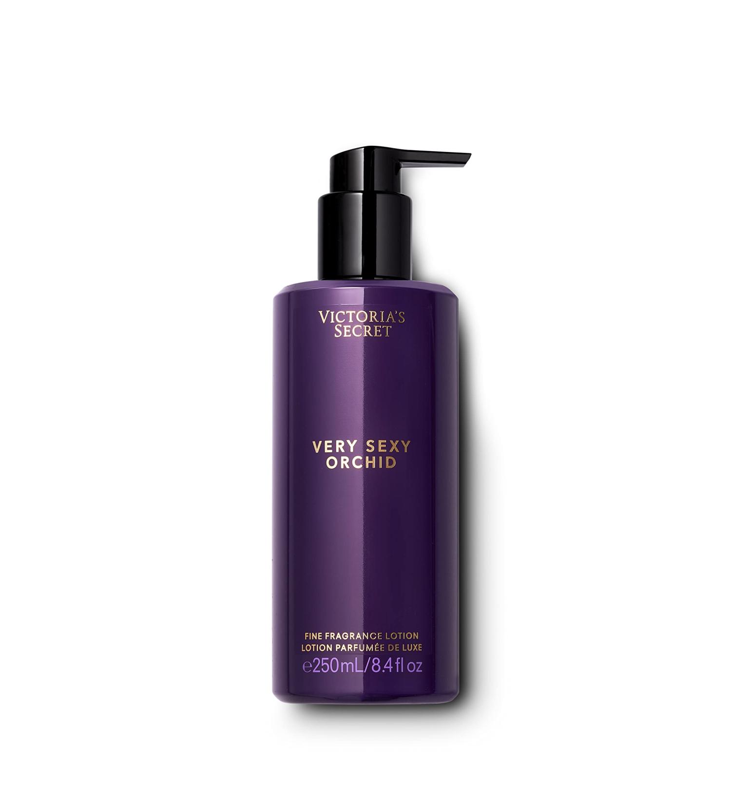 Victoria's Secret Very Sexy Orchid Fine Fragrance Lotion 8.4oz - 8.40 Fl Oz (Pack of 1) - Buy Online on GoSupps.com