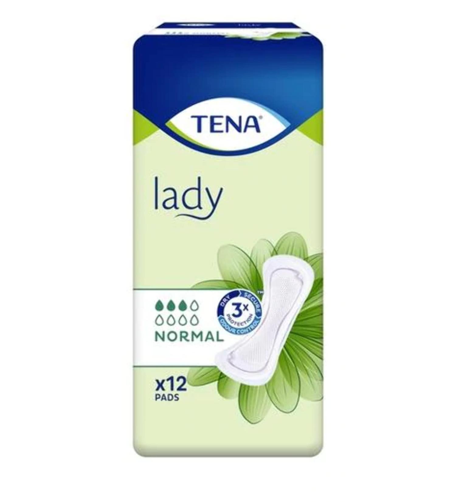 Tena Lady - Normal - 12 pieces