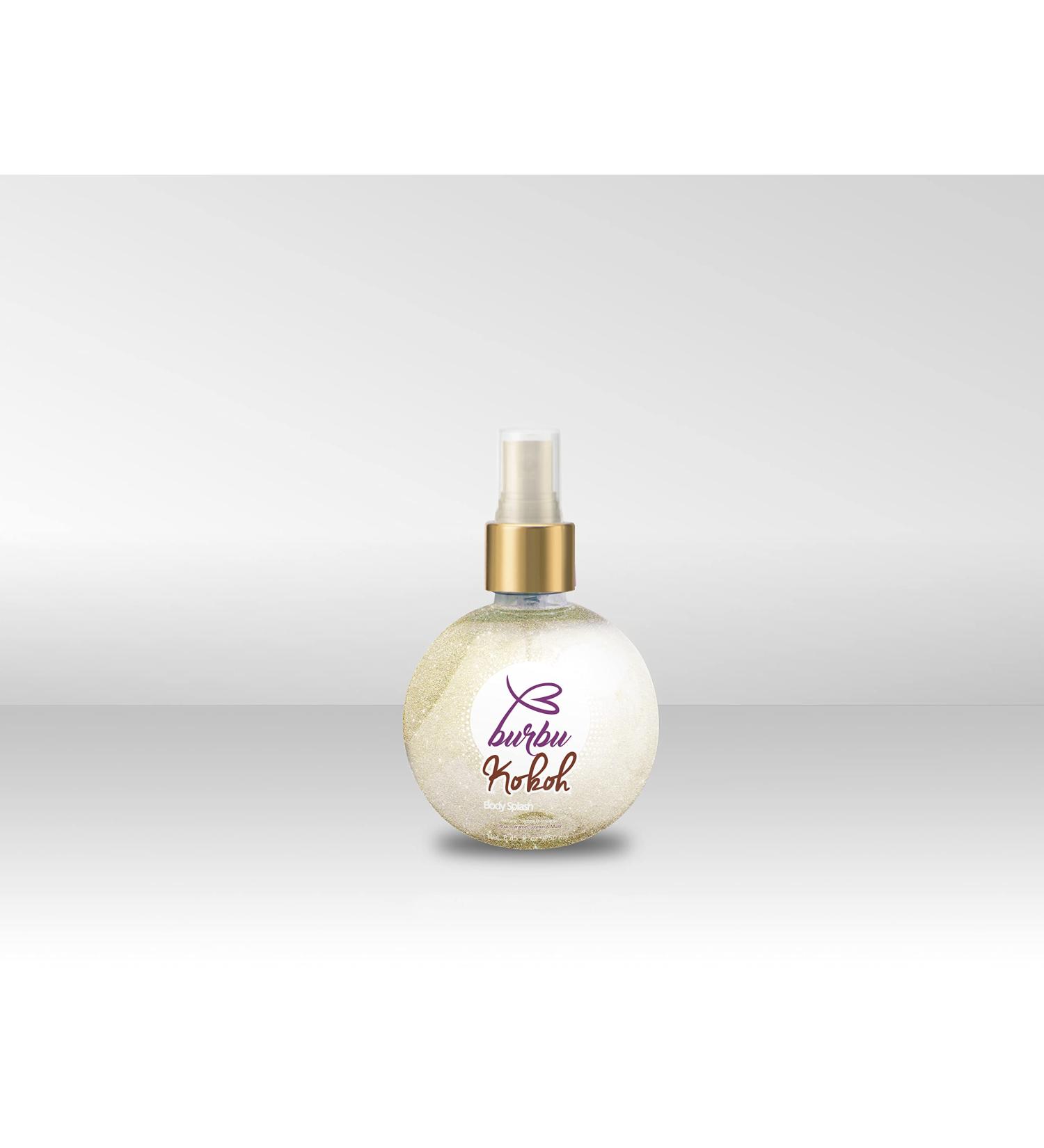 Burbu Kokoh Body Splash