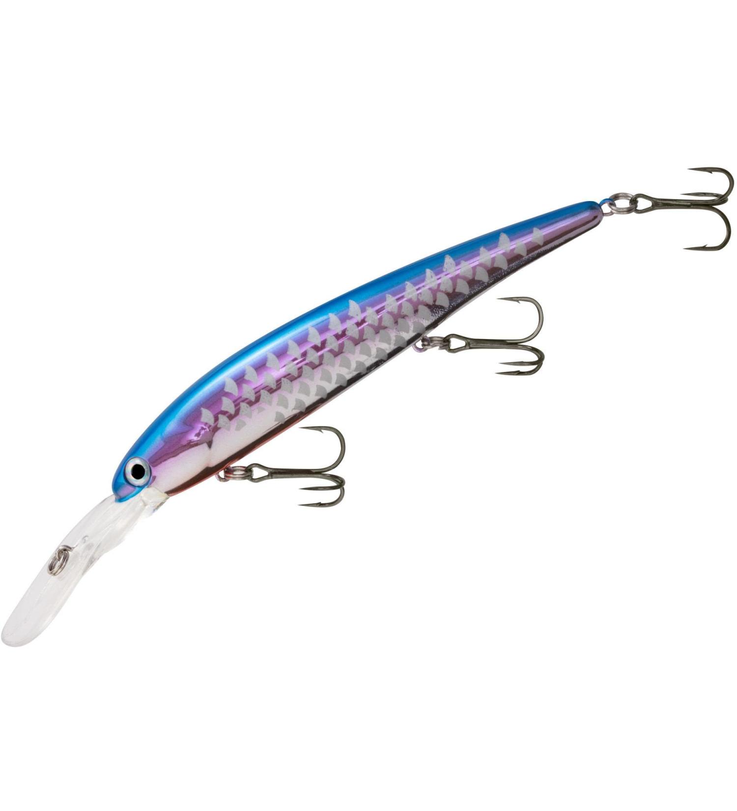 Band-It BDTWBD2B21 Walleye Deep Reflection, 4 3/4"