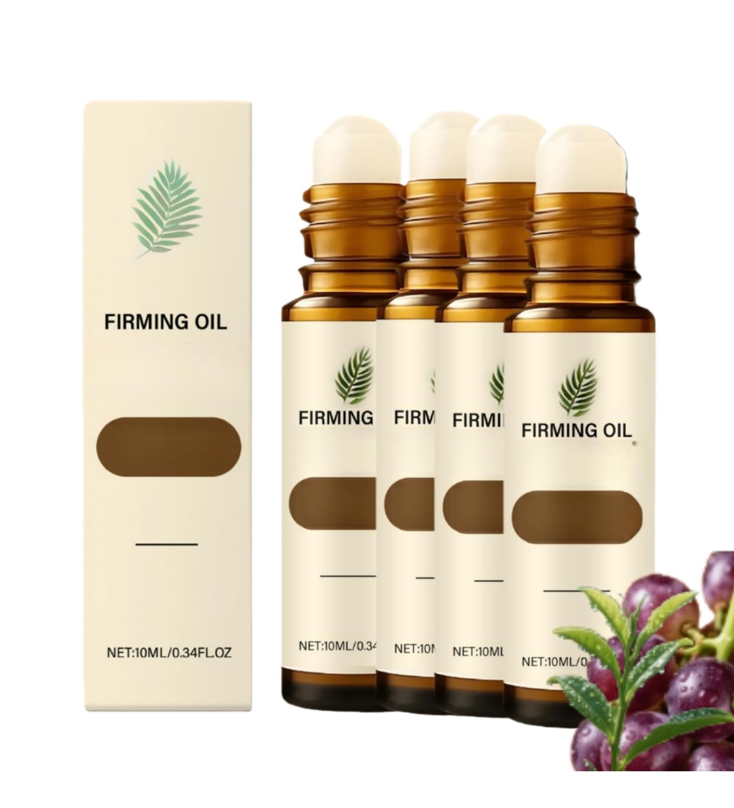 BRVLY Antiwrinkle instant lifting oil with retinol & vitamin E antiaging firming facial serum for women and men moisturizing lightening serum for dark spots tight neck 4 - Buy Online on GoSupps.com