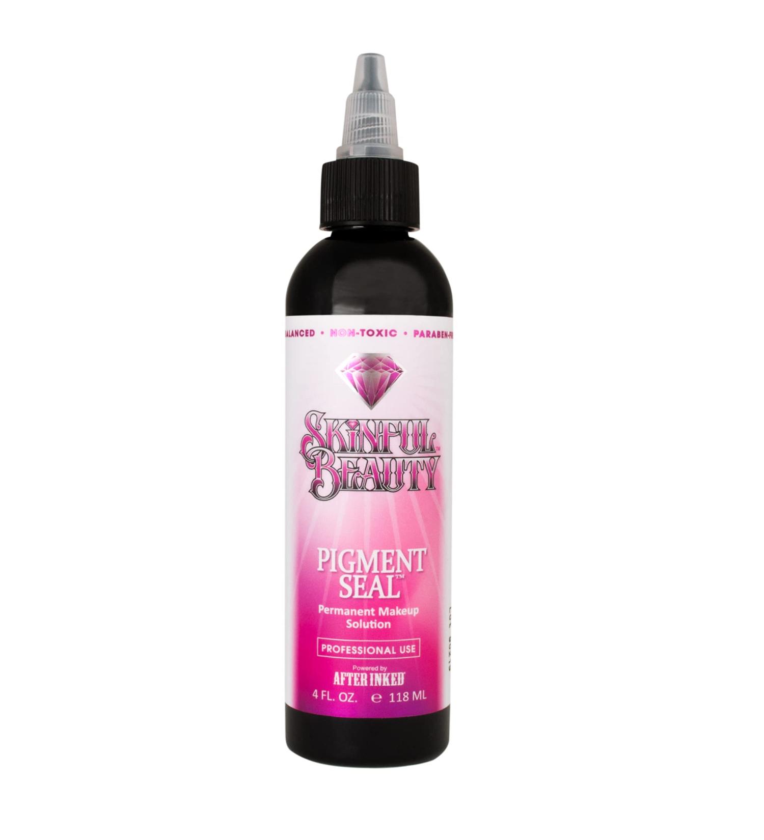 Skinful Beauty Pigment Seal Skin Cleanser - Gentle & Effective Cleansing Solution - Buy Online on GoSupps.com